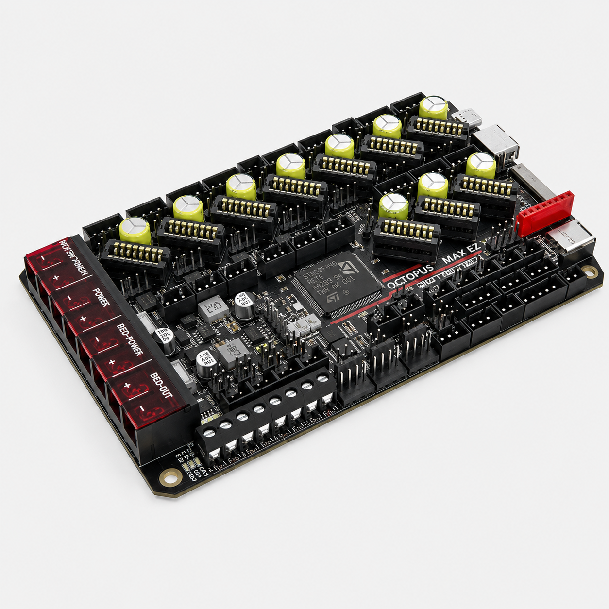 BIGTREETECH BTT Octopus Max EZ for 3D Printer