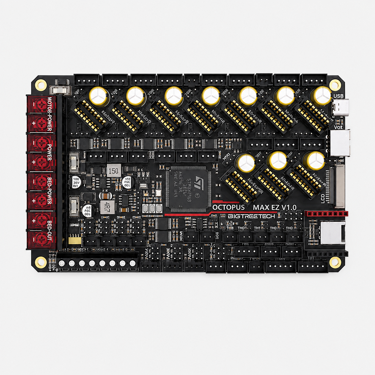 BIGTREETECH BTT Octopus Max EZ f