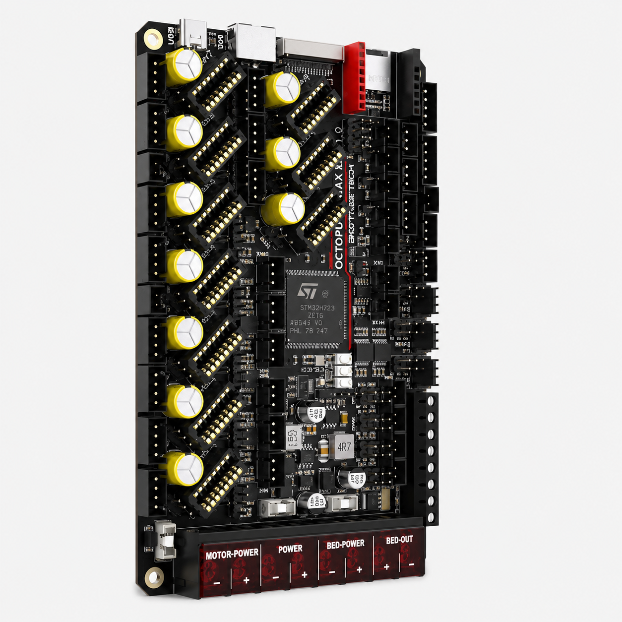 BIGTREETECH BTT Octopus Max EZ for 3D Printer