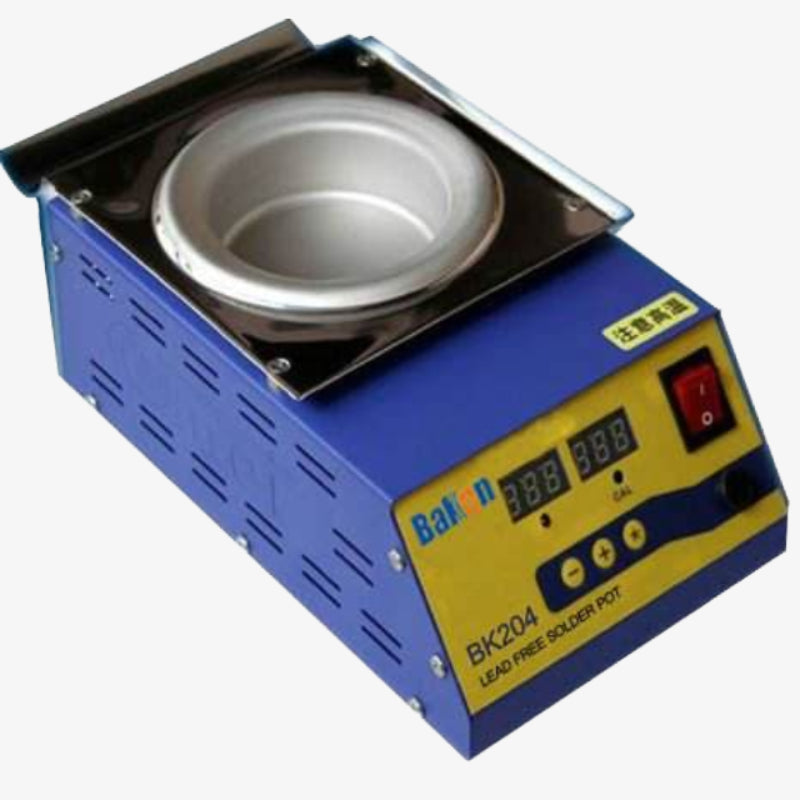 Bakon BK-204 400W Digital Temperature Controlled Soldering Pot