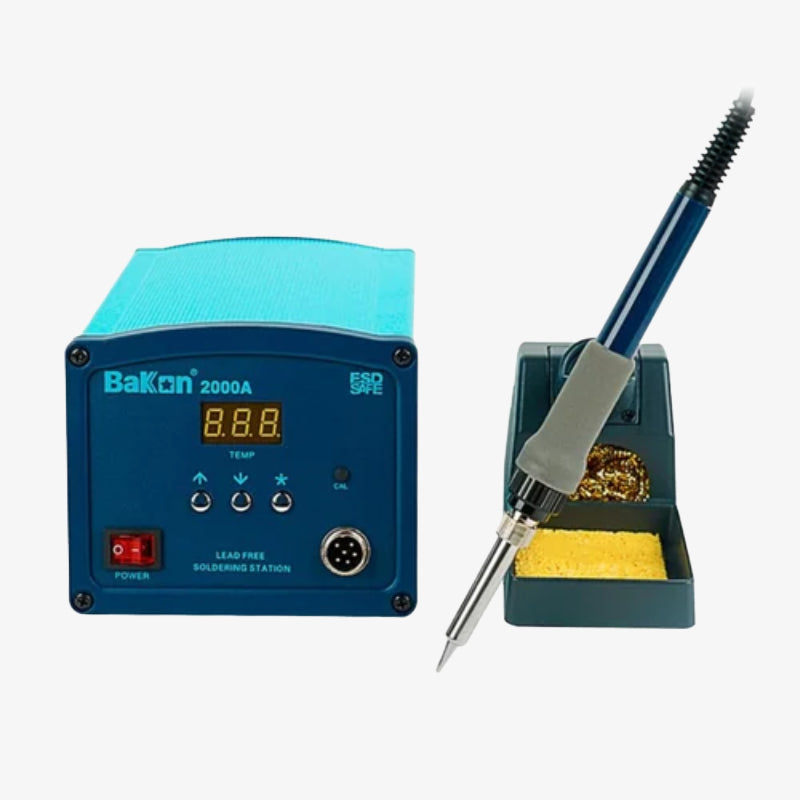 Bakon BK2000 Digital Soldering Station