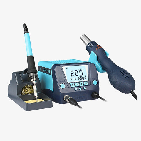 Bakon BK881 2 In 1 SMD Soldering & Desoldering Rework Station