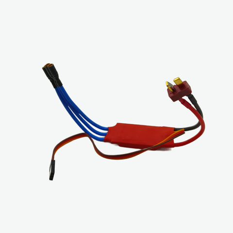 BLDC 30A ESC - Brushless DC Motor Electronic Speed Controller