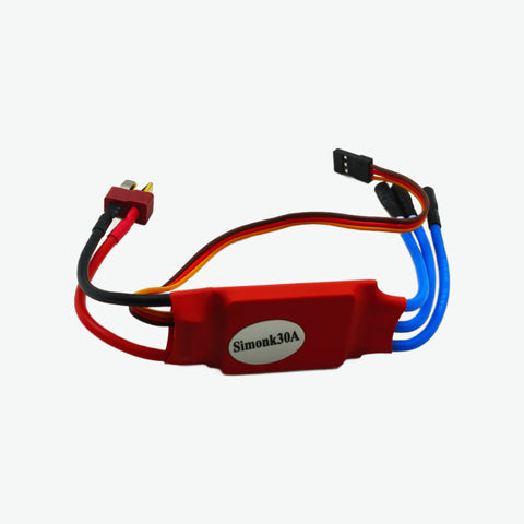 BLDC 30A ESC - Brushless DC Motor Electronic Speed Controller