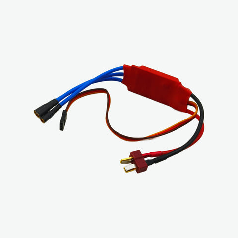 BLDC 30A ESC - Brushless DC Motor Electronic Speed Controller