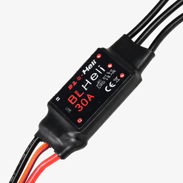 BLS-MAX BLHeli Series 30A ESC - Brushless DC Motor Electronic Speed Controller with Oneshot (Original)