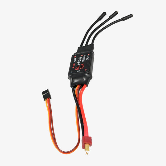 BLS-MAX BLHeli Series 30A ESC - Brushless DC Motor Electronic Speed Controller with Oneshot 