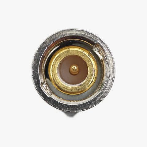 BNC Screw Type Adapter Connector/Plug for CCTV