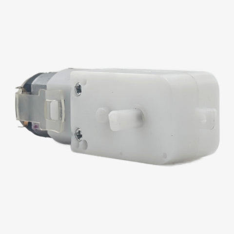 BO Motor Single Shaft with 100RPM (Straight) - DC Motor