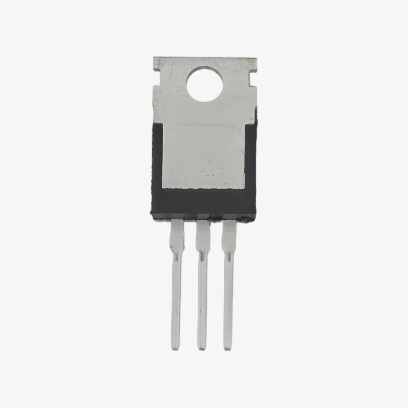 BT138 600V 12A TRIAC Thyristor - TO-262 DIP Package
