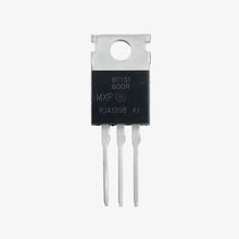 Load image into Gallery viewer, BT151 600V 12A SCR Thyristor - TO-220 DIP Package