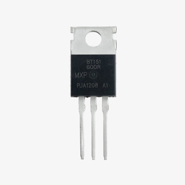 BT151 600V 12A SCR Thyristor - TO-220 DIP Package