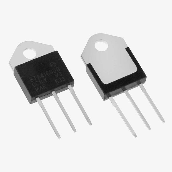 BTA41-600B 600V 41A Triac - TO-220AB Package