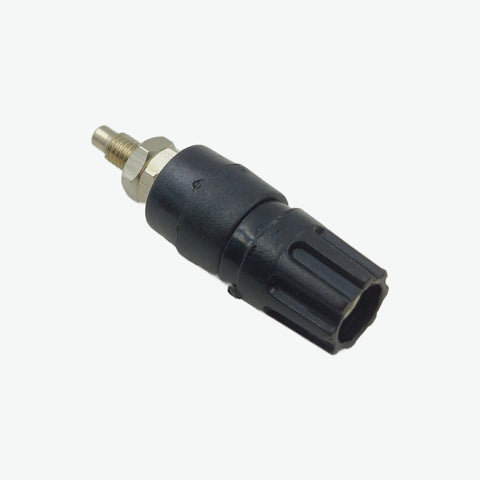 4mm Banana Plug Female Panel Mount Terminal - 15A 250V AC 