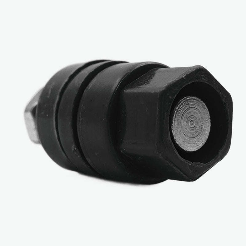 BTI-50 Amp Terminal Panel Mounting - Black