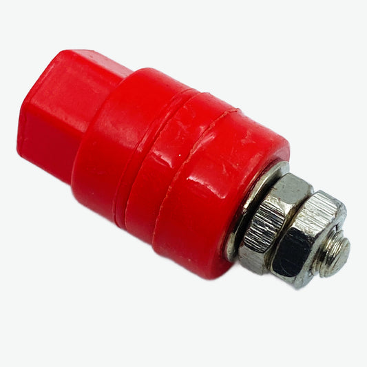 BTI-50 Amp Terminal Panel Mounting - RED