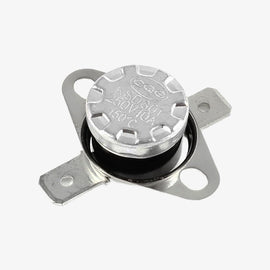 Bakelite KSD301 150ºC Degree Normally Closed Temperature Controlled Switch Thermostat - 10A 250V