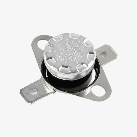 Bakelite KSD301 150ºC Degree Normally Closed Temperature Controlled Switch Thermostat - 10A 250V