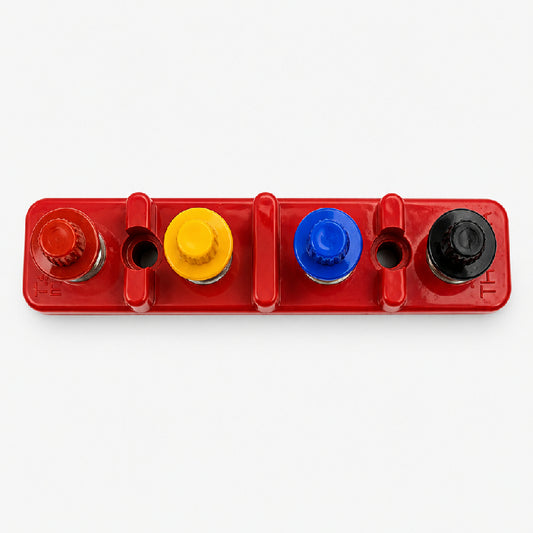 Bakelite Terminal Block TPN Connector Strip 60A 4-Way
