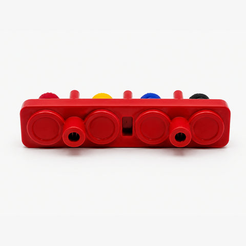 Bakelite Terminal Block TPN Connector Strip 60A 4-Way