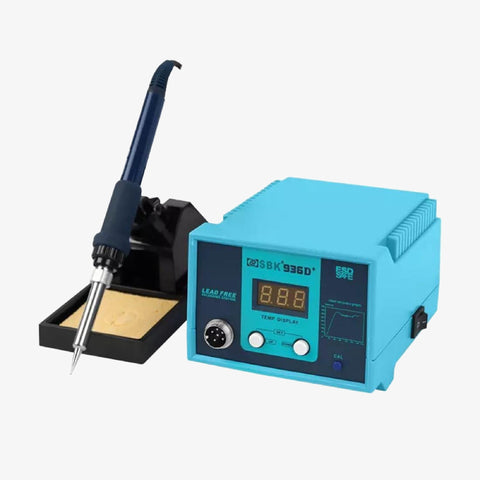 Bakon SBK936D+ Digital Soldering Station - 60W