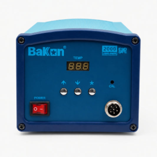 Bakon BK2000 120W Digital Soldering Station