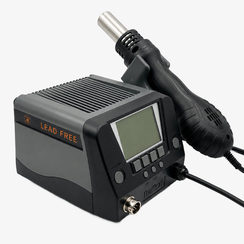 Bakon BK881 2-In-1 SMD Soldering & Desoldering Rework Station
