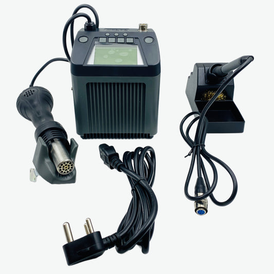 Bakon BK881 2-In-1 SMD Soldering & Desoldering Rework Station
