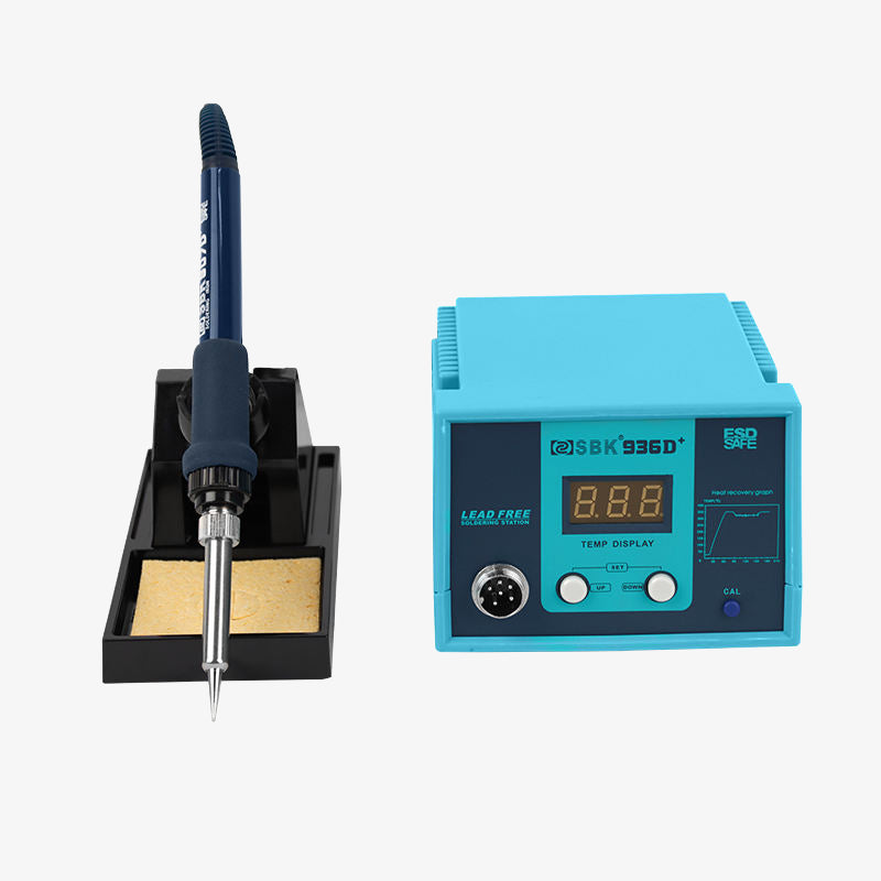 Bakon SBK936D+ Digital Soldering Station 