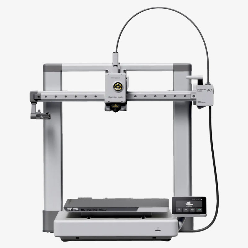 Bambu Lab A1 Combo 3D Printer