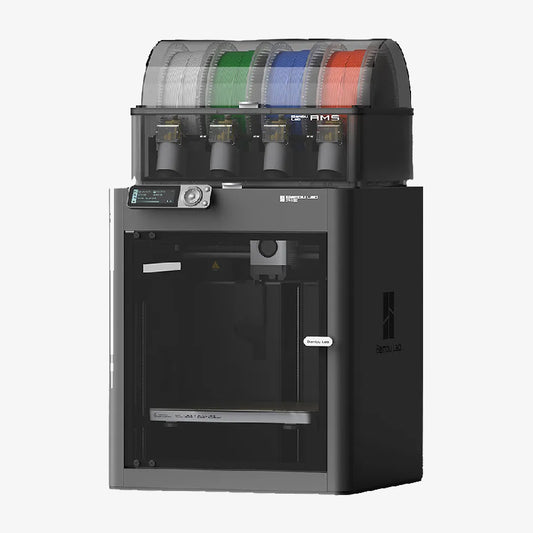 Bambu Lab P1S Combo 3D Printer