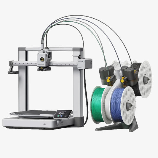 Bambu Lab A1 Combo 3D Printer