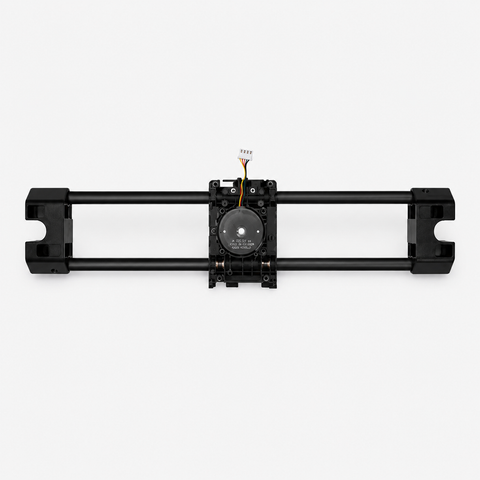 Bambu Lab X-Axis Carbon Rods Assembly for P1P, P1S, X1C, X1, X1E 3D Printers