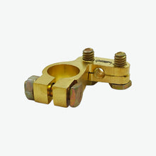 Load image into Gallery viewer, Heavy Duty Car Battery Terminal Clamps 12V/24V