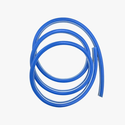 Blue Color Neon Flexible Strip Light 12V DC Waterproof LED light 