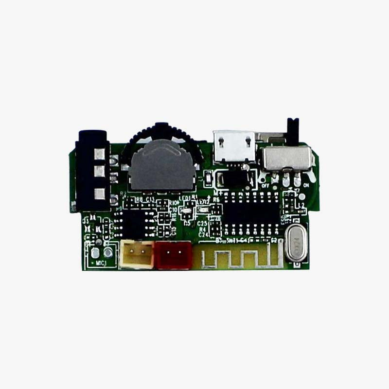 Bluetooth Amplifier Circuit Wireless HI-FI Module for DIY Mini BoomBox 5W