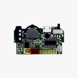 Bluetooth Amplifier Circuit Wireless HI-FI Module for DIY Mini BoomBox 5W-picture-16