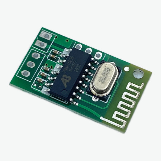Bluetooth 3.0 Audio Receiver Module with Stereo Output