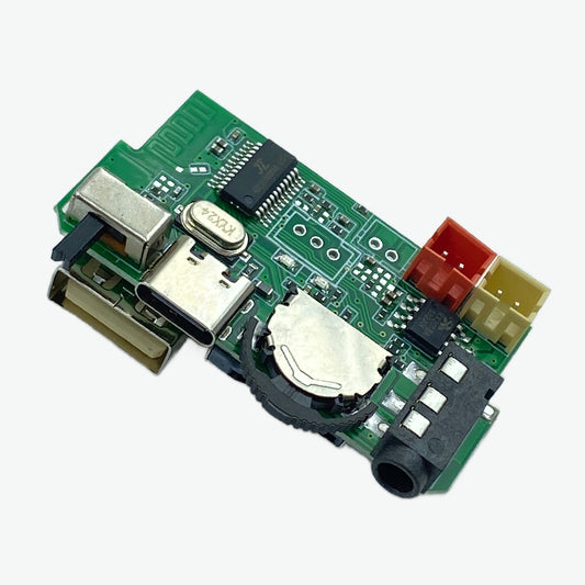 Bluetooth Amplifier Circuit Wireless HI-FI Module for DIY Mini BoomBox 5W