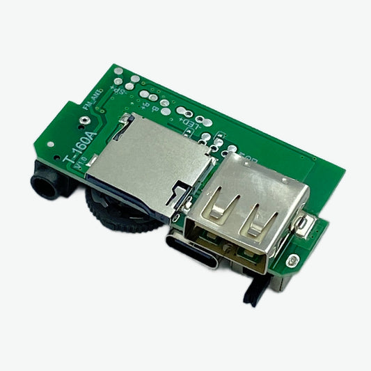 Bluetooth Amplifier Circuit Wireless HI-FI Module for DIY Mini BoomBox 5W
