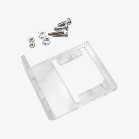 Mounting Bracket for HC-SR501 PIR Motion Sensor Module