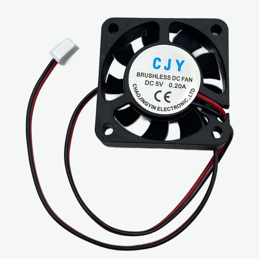 Brushless Cooling Fan for 3D Printer - 5V DC 0.20A