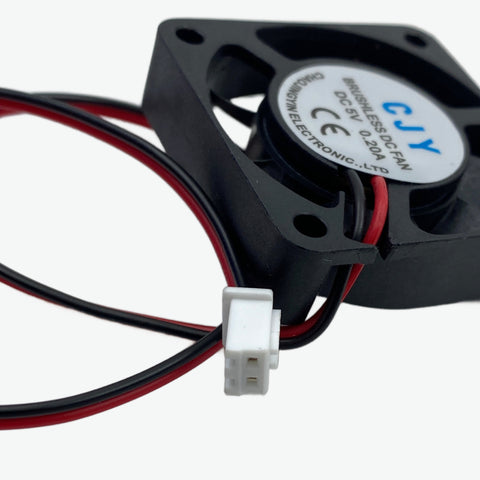 Brushless Cooling Fan for 3D Printer - 5V DC 0.20A