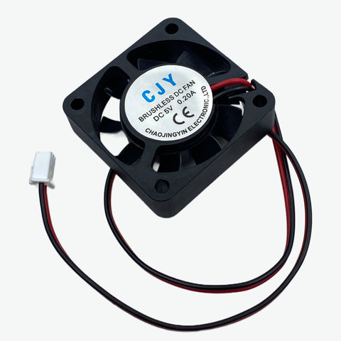 Brushless Cooling Fan for 3D Printer - 5V DC 0.20A