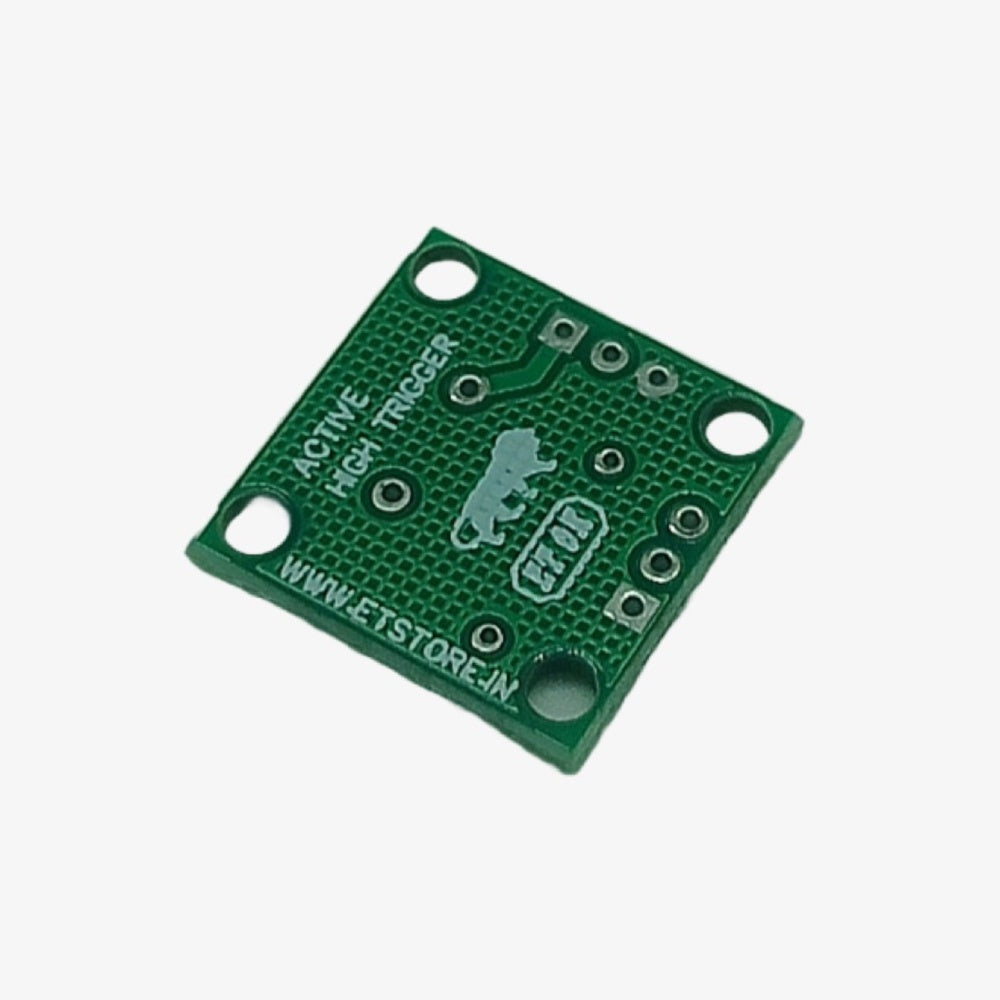 Buzzer Module Breakout Board