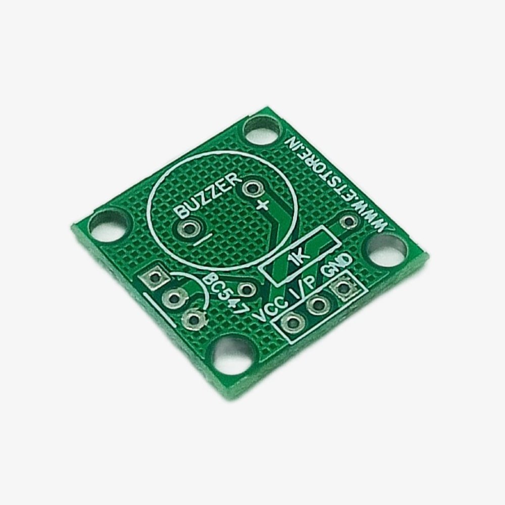 Buzzer Module PCB