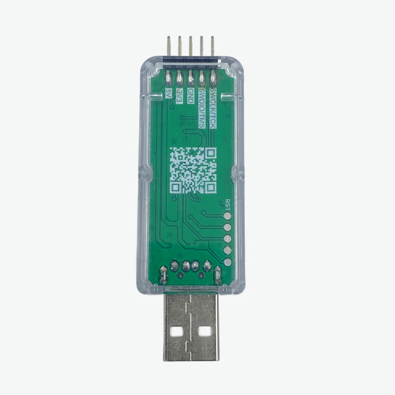 CAPUF CH32V003 WCH LinKE Debugger Programmer