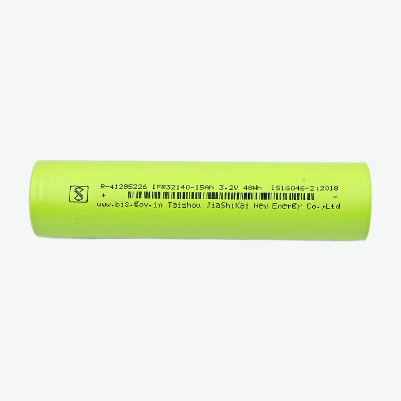 CBAK IFR 32140FS 3.2V 15000mAh LiFePO4 Battery
