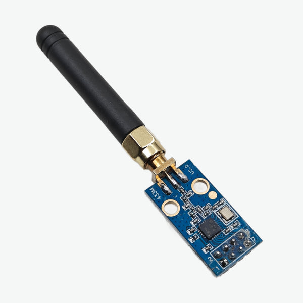 CC1101 SMA Antenna Wireless Transceiver Module