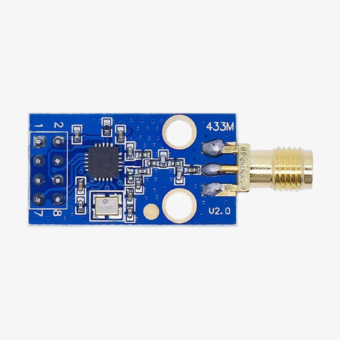 CC1101 SMA Antenna Wireless Transceiver Module